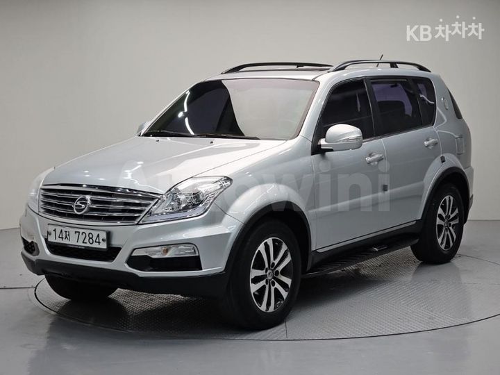 KGM (Ssangyong) Rexton