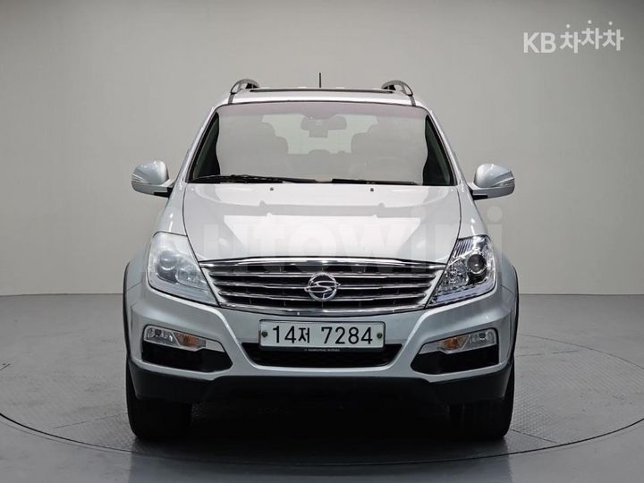 KGM (Ssangyong) Rexton