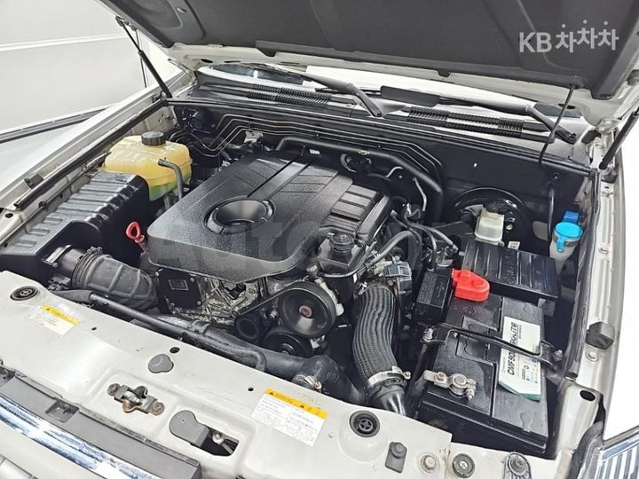 KGM (Ssangyong) Rexton