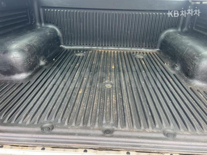 KGM (Ssangyong) Korando 2016 — 4