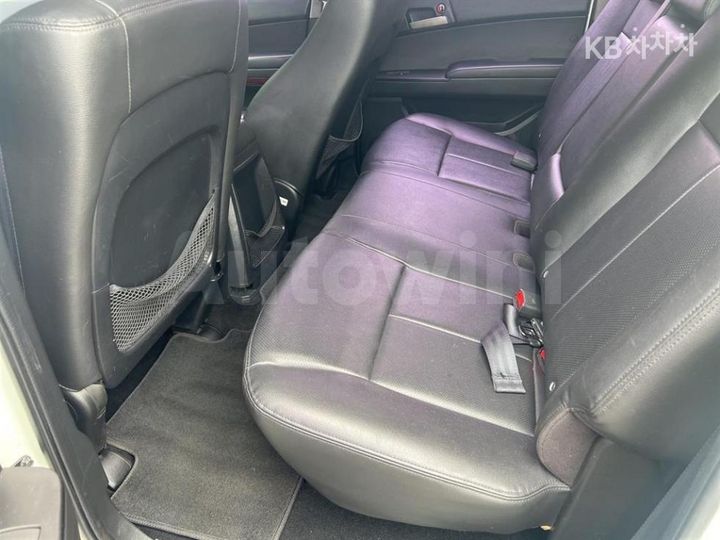 KGM (Ssangyong) Korando 2016 — 5