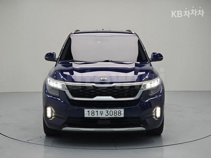Kia Seltos 2020 — 2