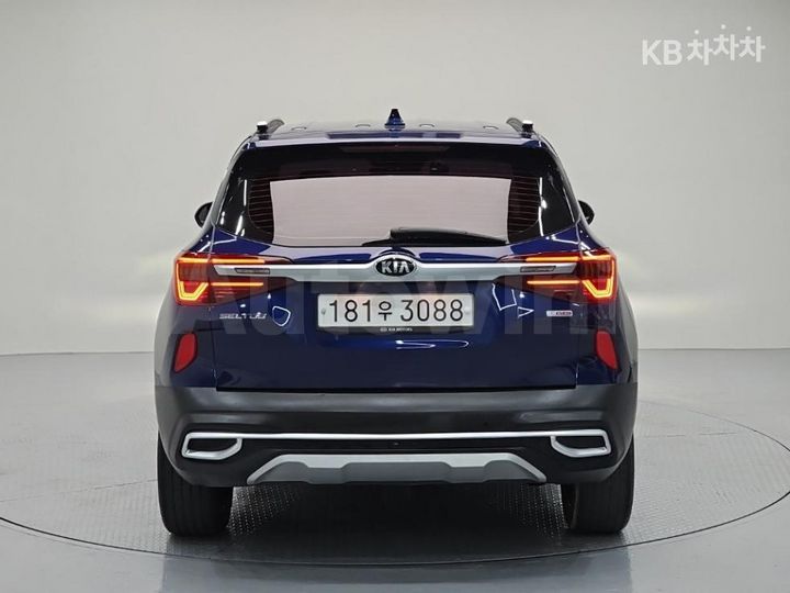 Kia Seltos 2020 — 3
