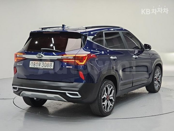 Kia Seltos 2020 — 4