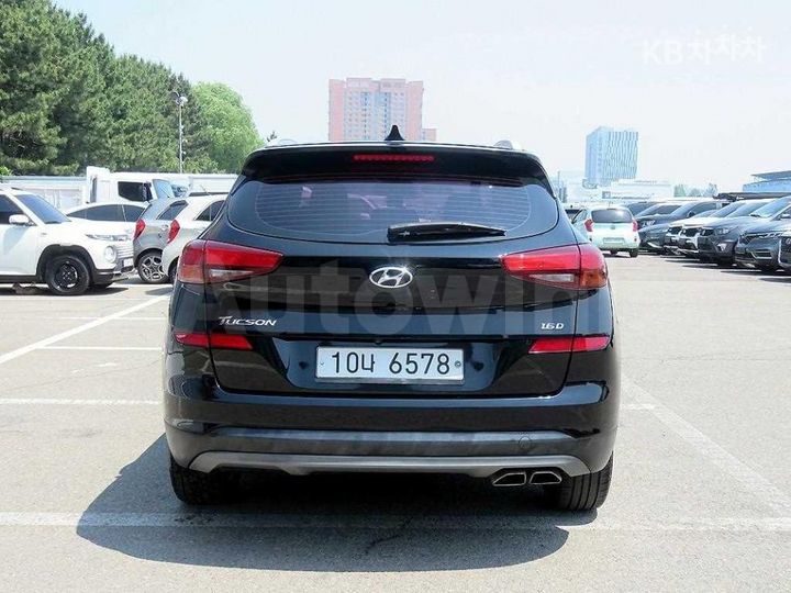 Hyundai Tucson 2019 — 3