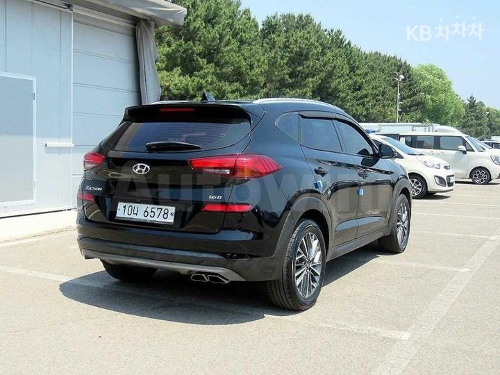 Hyundai Tucson 2019 — 4