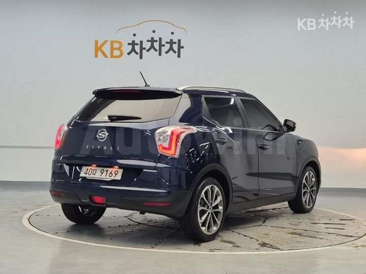 KGM (Ssangyong) Tivoli 2017 — 3