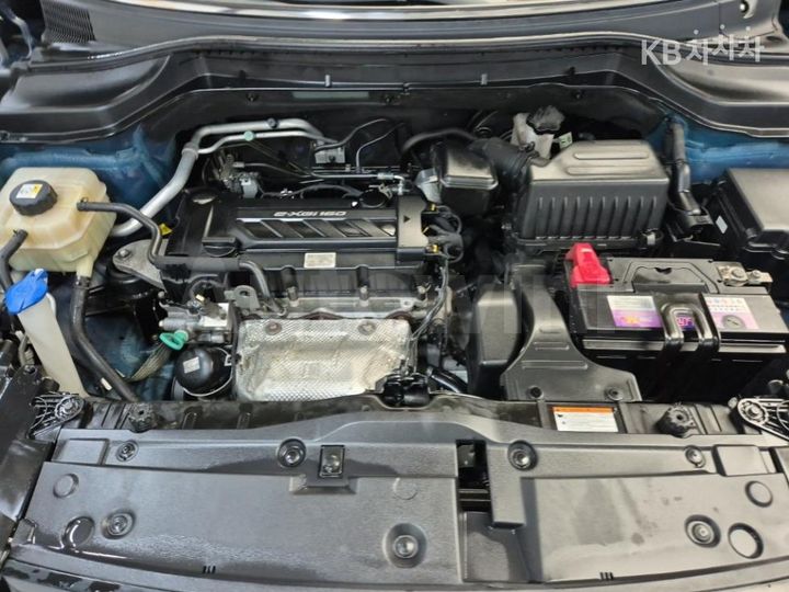 KGM (Ssangyong) Tivoli 2017 — 5