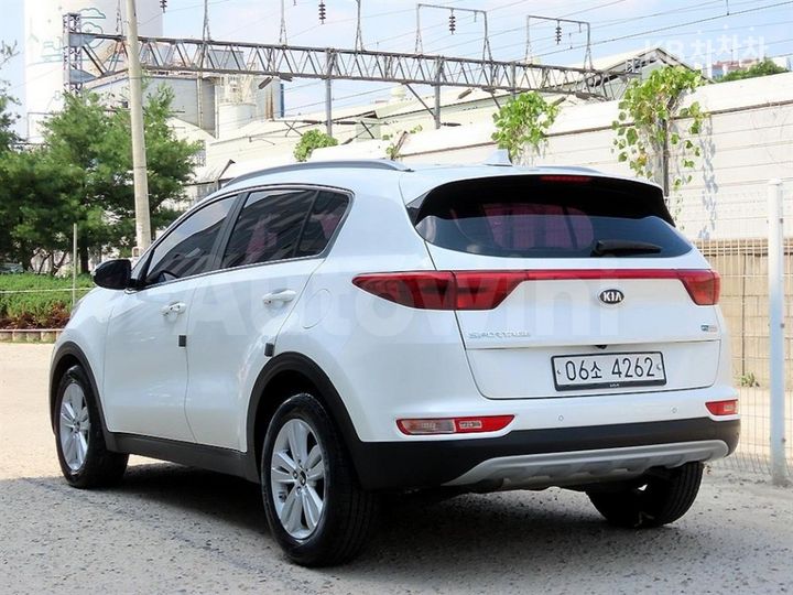 Kia Sportage 2018 — 3