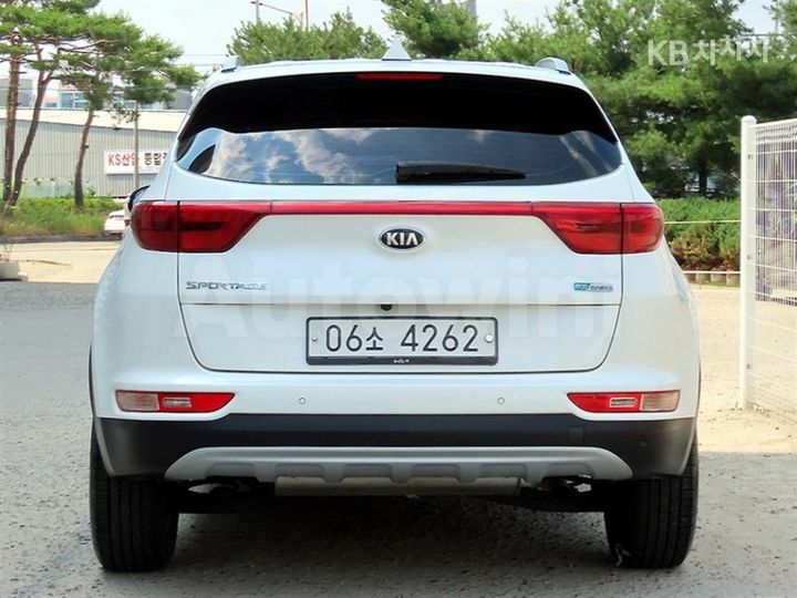 Kia Sportage 2018 — 4