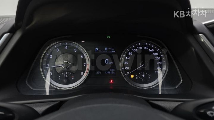 Hyundai Sonata 2020 KMHL141EBLA098469 — 5