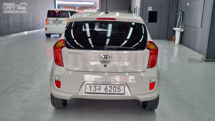 Kia Morning 2011 — 4