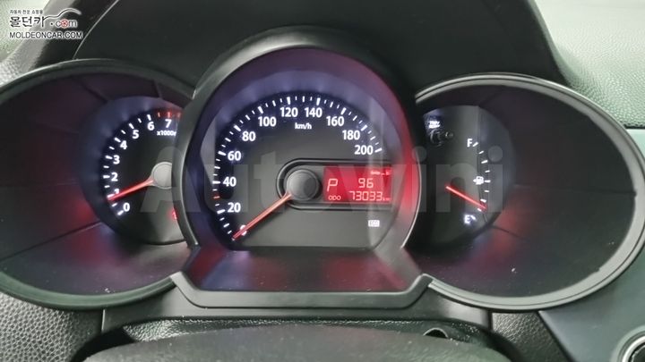 Kia Morning 2011 — 5