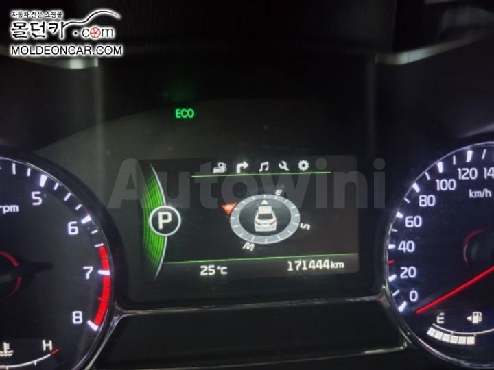 Kia K5 2013 KNAGN419BEA438190 — 5