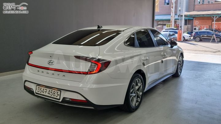Hyundai Sonata 2019 — 2