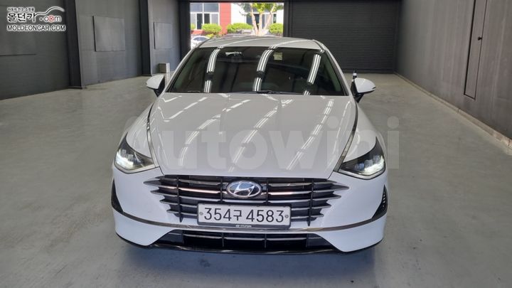 Hyundai Sonata 2019 — 3