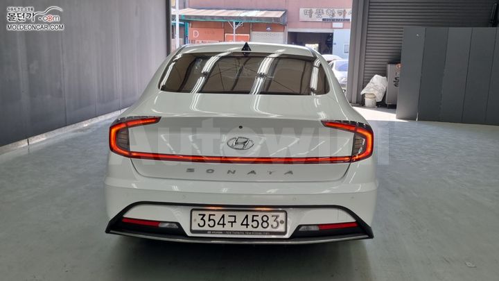 Hyundai Sonata 2019 — 4