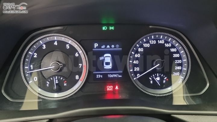 Hyundai Sonata 2019 — 5