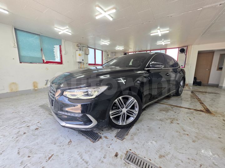 Hyundai Grandeur 2019 — 2