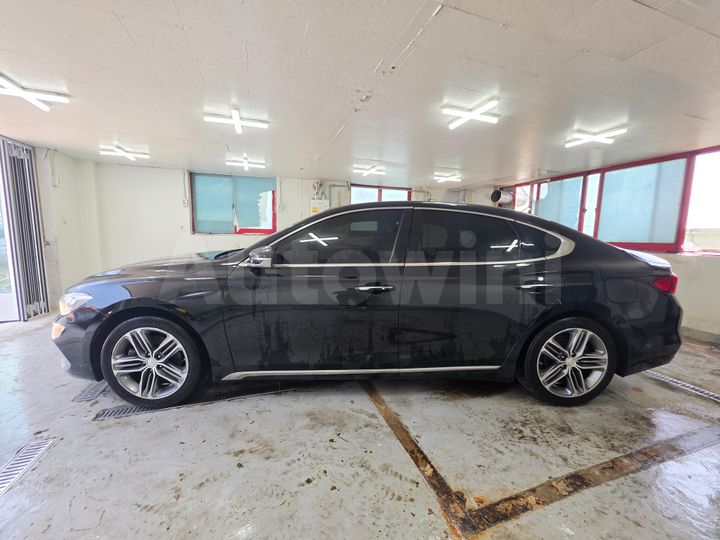 Hyundai Grandeur 2019 — 3