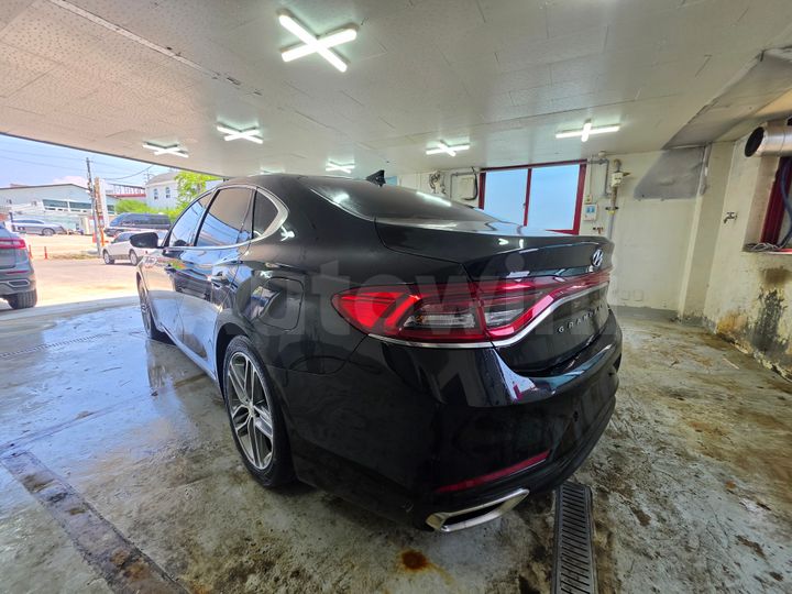 Hyundai Grandeur 2019 — 4