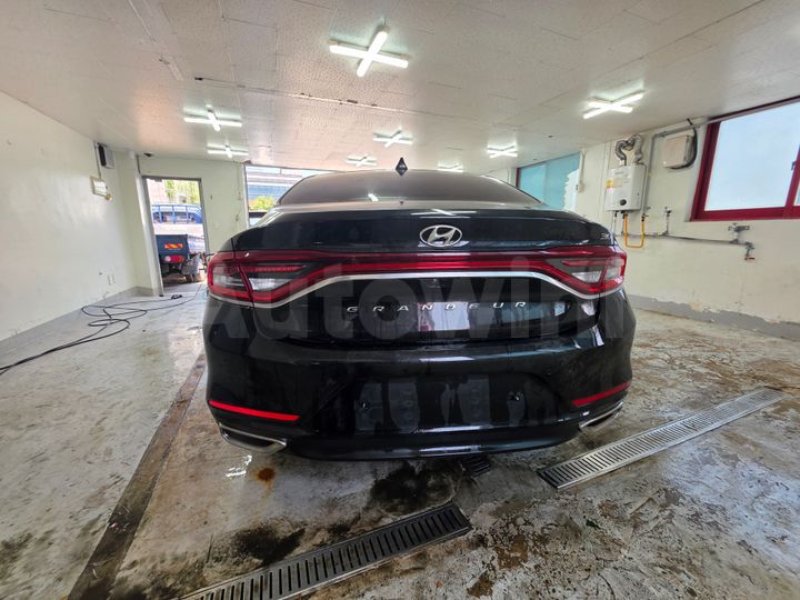 Hyundai Grandeur 2019 — 5