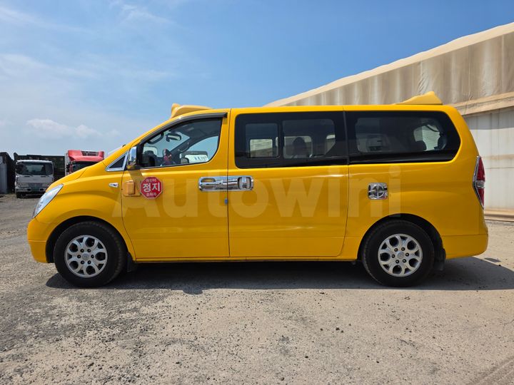 Hyundai Starex 2015 — 3