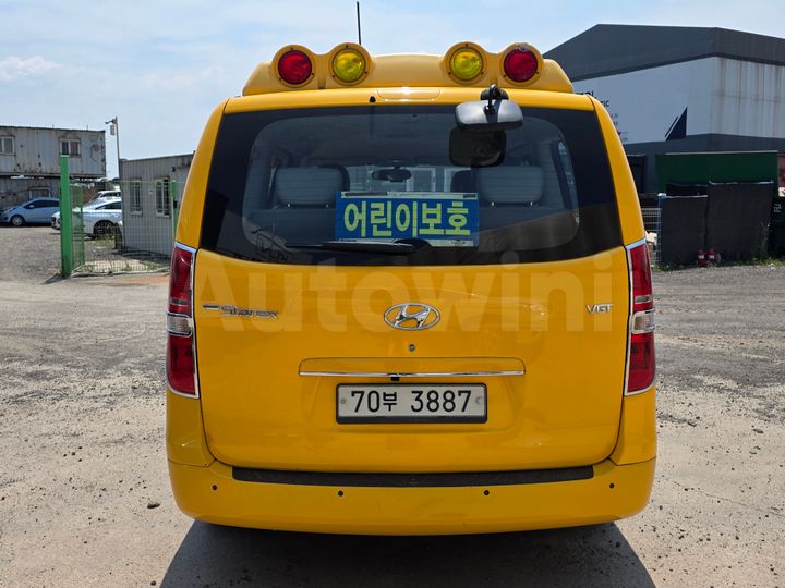 Hyundai Starex 2015 — 5