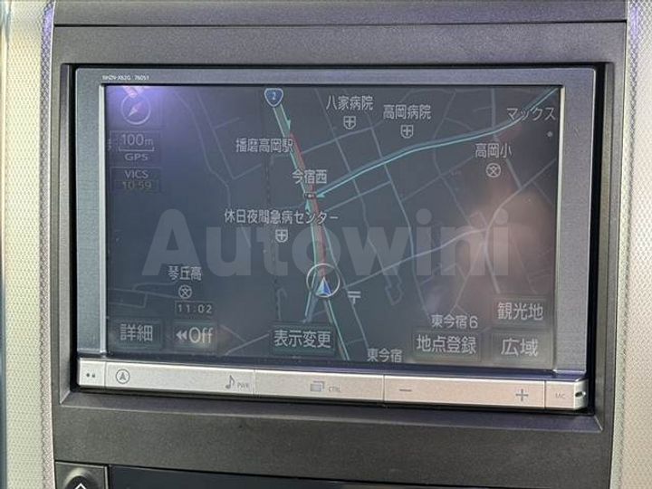 Toyota Vellfire 2013 — 3