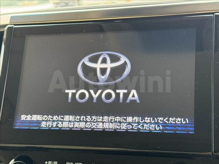 Toyota Alphard 2018 — 3