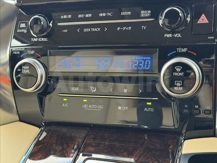 Toyota Alphard 2018 — 4