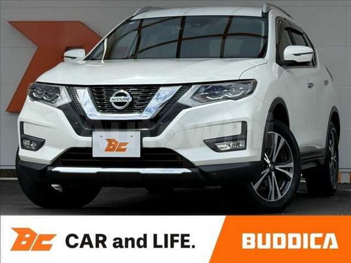 Nissan X Trail