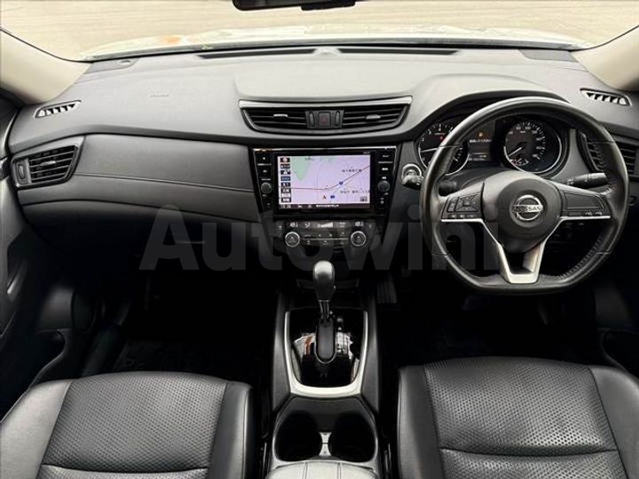 Nissan X Trail