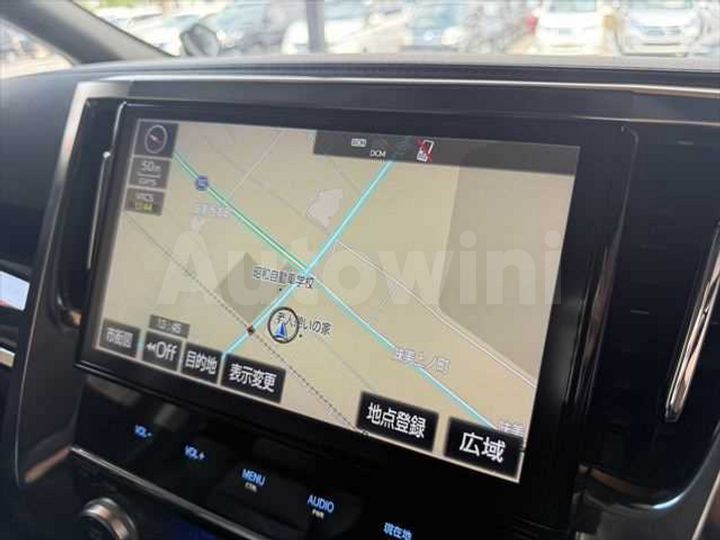 Toyota Alphard 2018 — 4