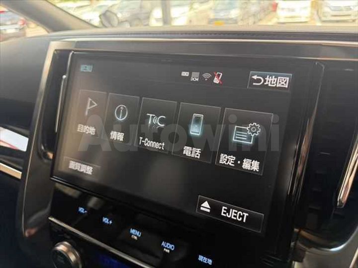 Toyota Alphard 2018 — 5