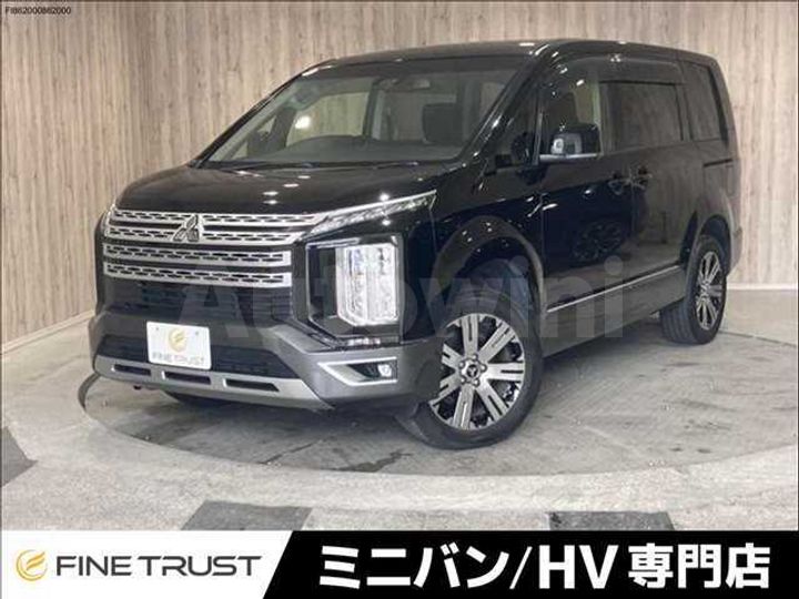 Mitsubishi Delica