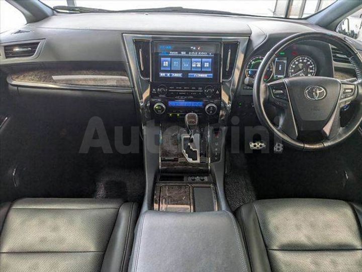 Toyota Alphard 2019 AYH30-0093967 — 4