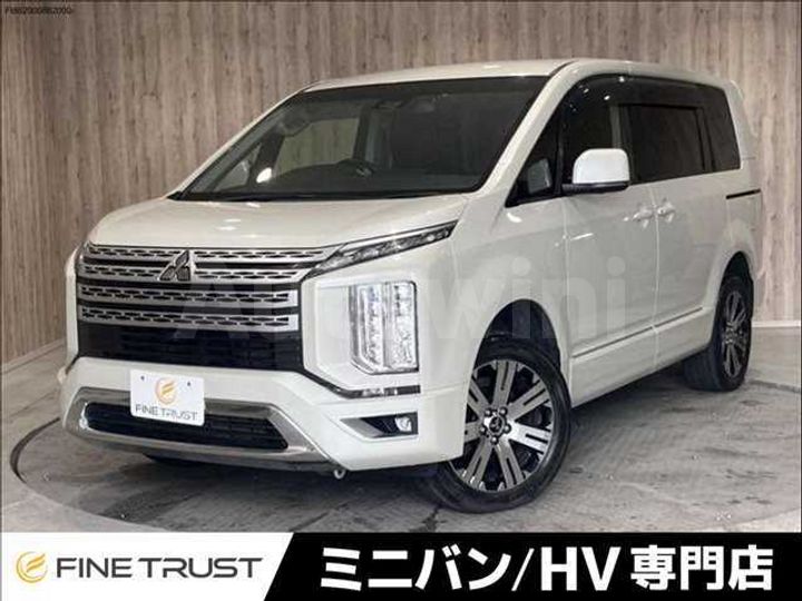 Mitsubishi Delica