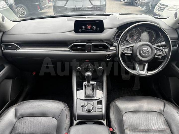 Mazda CX 2018 — 3