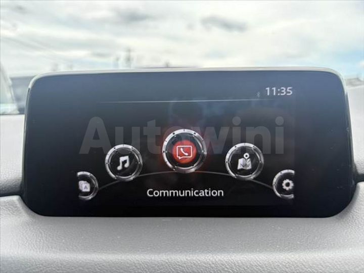 Mazda CX 2018 — 4
