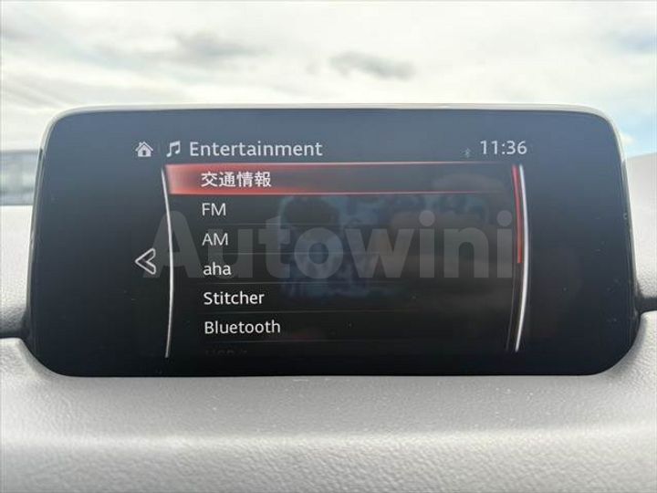 Mazda CX 2018 — 5