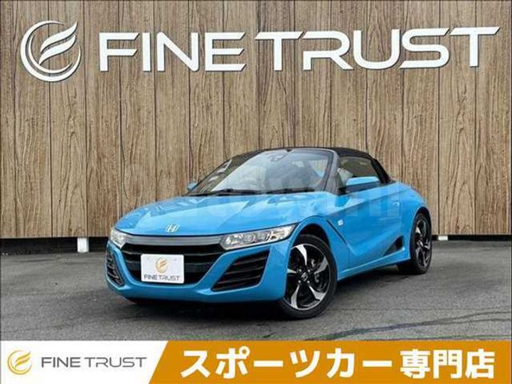 Honda S660