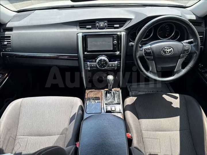 Toyota Mark X 2017 GRX130-6107212 — 3