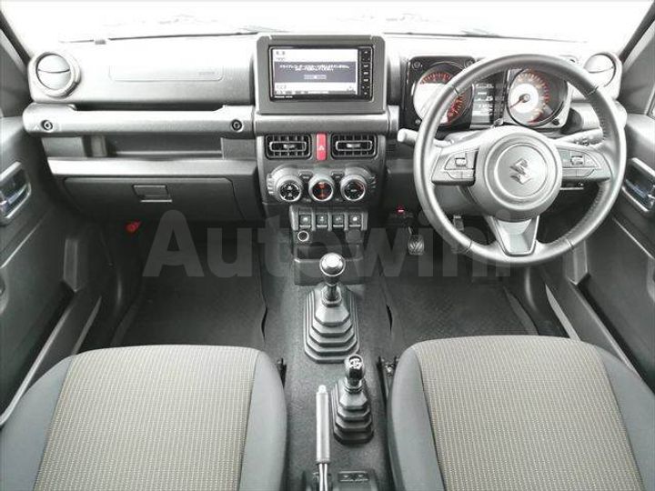 Suzuki Jimny 2021 — 3