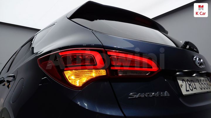 Hyundai SantaFe