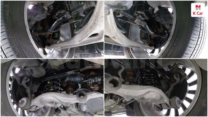 Kia K7 2013 KNALM415BDA105065 — 2