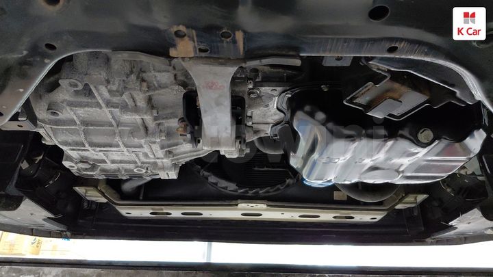 Kia K7 2013 KNALM415BDA105065 — 3