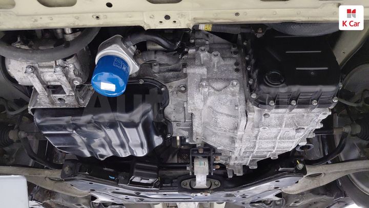 Kia K7 2013 KNALM415BDA105065 — 4