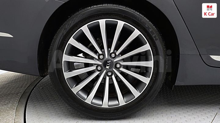 Kia K7 2013 KNALM415BDA105065 — 5