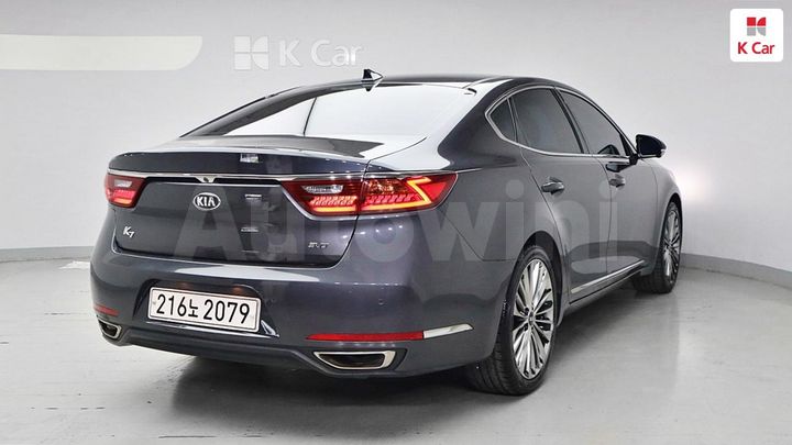 Kia K7 2019 KNALB416BKA167959 — 2